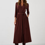 Dress LIBERTY DRESS espresso