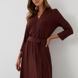 Dress LIBERTY DRESS espresso